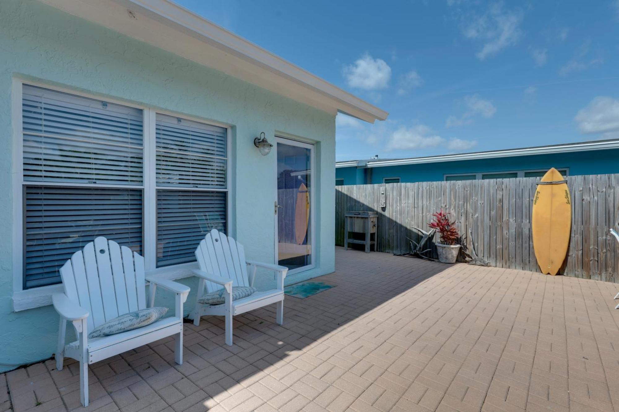 Cape Canaveral Escape With Grill Walk To Beach! Exterior foto