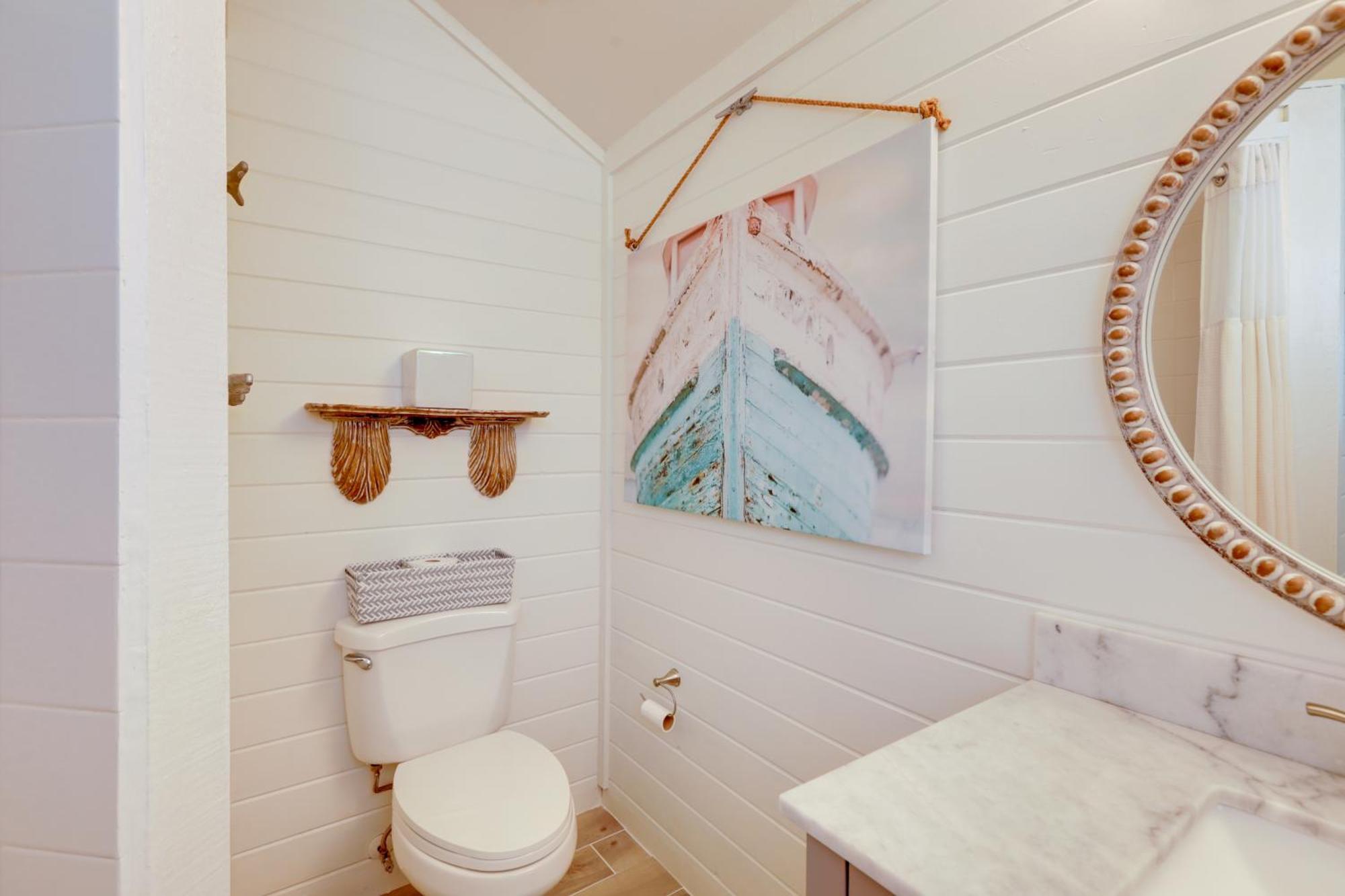 Cape Canaveral Escape With Grill Walk To Beach! Exterior foto